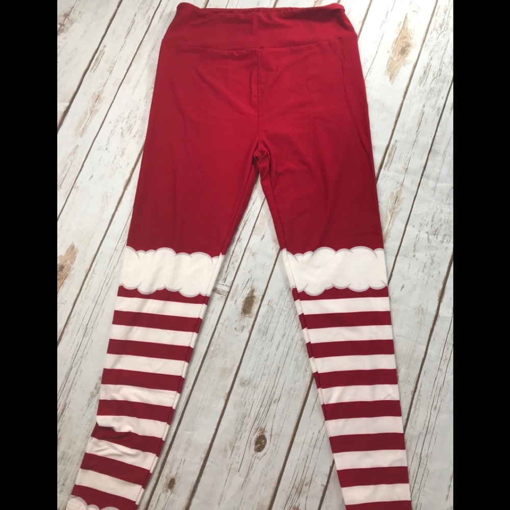 Merry Christmas!  Lularoe OS leggings NWT